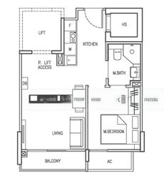 35 Gilstead (D11), Apartment #439381601